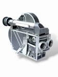 Cine Kodak Special 16MM Movie Camera W/200 Ft Magazine Working. Fixed Price $299.00.