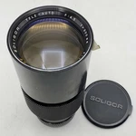 Soligor 300MM F4.5 Telephoto Prime Lens For Canon Fd Mount Slr Cameras *read*. Fixed Price $13.18.