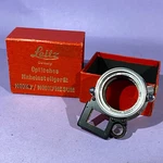 Leica Nooky Hesum Close-up Attachment For Leitz Summitar 5CM Summar & Hektor. Fixed Price $125.00.