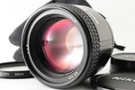 Near Mint Nikon Af Nikkor 85MM F/1.8 Auto Focus Portrait Prime Lens From Japan. Fixed Price $208.99.