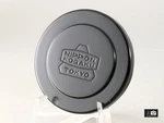Rare Nippon Kogaku Tokyo Nikkor Lens Metal Cap For 5CM F1.4 From Jp. Fixed Price $130.00.