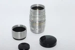 Kodak 50MM F1.9 Cine Ektar C-mount 16MM Movie Camera Lens. Hood. Caps. Ex++. Fixed Price $895.00.