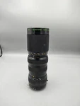 Quantaray Auto Zoom 85-210MM F/4.5 Lens NO.653391 With Case. Fixed Price $16.99.