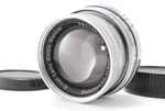 Cla'd Mint Leica Leitz Summicron 50MM F/2 Lens Collapsible L39 Ltm From Japan. Fixed Price $688.99.