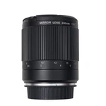Lightdow 240MM Reflex Lens Manual Focus Telephoto F5.6 Canon Mount. Fixed Price $99.95.