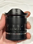7ARTISANS 12MM F2.8 Ultra Wide Lens Fuji X Mount Manual Focus. Fixed Price $109.99.