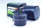 Canon Sure Shot AF35M Camera Auxilary Lens Set Zykkor. Fixed Price $16.97.