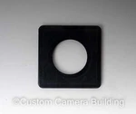 2X3 Pacemaker Graflex Crown Or Speed Graphic Lens Board - Copal, Compur, Custom. Fixed Price $9.74.