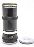 (57) Alpa Old Delft Alefar 180/4.5 Bm Lens W/caps Clear Glass Pristine Condition. Fixed Price $195.00.