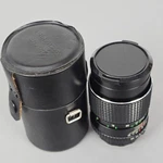 Albinar Adg 52MM F/2.8 Coated Optics Manual Focus Camera Lens For Nikon W/ Case. Fixed Price $19.96.