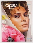 Raquel Welch Leigh Taylor-young Thea Porter Harpers June 1969 Anna Magnani Quant. Fixed Price $238.54.