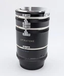 Spiratone Macro Extension Tube Ring Set For Nikon Mount. Fixed Price $25.54.