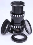 Superb Steinheil Munchen Macro Quinon 55MM F1.9 Lens 1,9 55/1.9 Exakta Hood. Fixed Price $600.00.