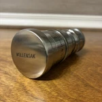 Wollensak Raptar 3" Lense F/2.8 Cine Telephoto Size 5 Filter Hood Vintage. Fixed Price $149.99.