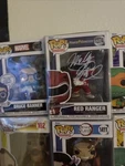 Red Ranger Auto # 1374 Near Mint Condition Plastic Case. Fixed Price $130.00.