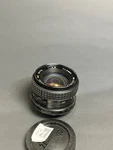 Minolta Md Rokkor-x 50MM F/2 Lens Clean Glass Mount. Fixed Price $48.95.