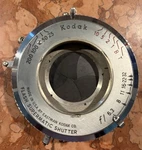 Kodak Flash Supermatic Shutter (from 135MM Wf Ektar). Fixed Price $75.00.
