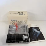 Canon 25-100MM 1:1.8 Television Lens C-mount Cine Case C-16 TV-16 Box. Fixed Price $422.45.