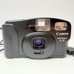 Canon Snappy Lx 35MM Point & Shoot Film Camera. Fixed Price $27.99.