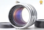 EXC+3 Canon Lens 50MM F1.5 Ltm L39 For Leica Screw Mount Camera From Japan. Fixed Price $187.90.