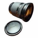 Vintage Vivitar Series 28MM-105MM 1:2.8-3.8 Auto Focus Zoom Lens Japan. Fixed Price $49.95.