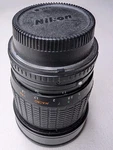 Sigma Zoom Lens Nikon 28-135MM Mount F4-5.6 Multi-coated. Fixed Price $24.99.