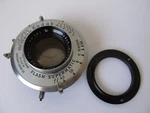 Kodak Ektar 152MM F/4.5 Lens W/flash Supermatic Shutter ****. Fixed Price $300.00.