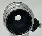 Steinheil Munchen Auto Quinaron 35MM F2.8 Lens Green Ring F/exakta, No Caps. Fixed Price $179.99.
