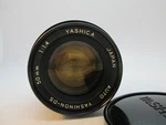Pentax / Yashica Yashinon-ds 50MM F1.4 M42 Screw Mount Camera Dslr Lens. Fixed Price $98.90.