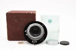 EXC+5 Case Fujifilm Fujinar W 150MM 15CM F/6.3 Lens From Japan. Fixed Price $147.19.