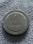 Rare Nippon Kogaku Tokyo Nikkor Lens Metal Cap For 5CM F1.4. Fixed Price $115.00.