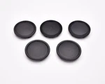 Unbranded Leica 14195 Mount Camera Body Cap Lot QTY-5 Leitz (#T1272). Fixed Price $16.95.