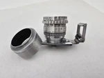 Kodak Cine Ektar Lens 15MM F:2.5 Mount Film Photography Vi Adapter Ring. Fixed Price $195.00.