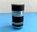 Bolex H8 Reflex Lens Kern-paillard Switar 13MM F/0.9 Mount. Fixed Price $225.00.
