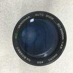 Varionar Auto Zoom Camera Lens 80-200MM 1:45 Macro Made Japan Minolta Mount. Fixed Price $9.95.