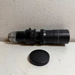 Vintage Eastman Kodak Co. Black F/4.5 S-mount Telephoto Cine Movie Cameras Lens. Fixed Price $89.99.