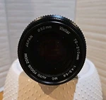 Vivitar Licensed By Minolta Camera Lens 97070720 70-210MM Auto Focus Zoom. Fixed Price $24.50.