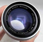 Vintage Leica Leitz Hektor 135MM 13.5CM F4.5 Bayonet Mount - Slr Cameras. Fixed Price $30.14.