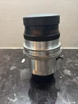 Bausch & Lomb Baltar 100MM Cine 35MM Mitchell Mount F:2.3 Wonderful Condition. Fixed Price $999.00.