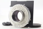 Rare Mint Kodak Commercial Ektar 8 1/2 F6.3 Large Format Lens From Japan. Fixed Price $499.99.