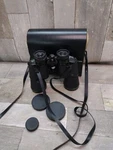 Vtg Jc Penney's Binoculars 10/50 Fully Coated Optics Model 0103 50MM Lens Read. Fixed Price $79.18.