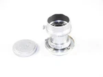 Leica 50/3,5 New York Wollensak Velostigmat Screw Mount W/hood,caps Nice!. Fixed Price $899.00.