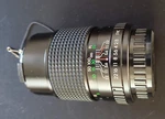 Jcpenney Coated Optics Prime Lens 135MM 1:2.8 52MM Mount Made In Korea. Fixed Price $19.99.