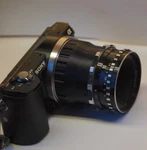 Adapter For KRASNOGORSK-2 Lens, 16-SP VEGA-7, VEGA-9, MIR-11 To Sony E-mount. Fixed Price $16.00.
