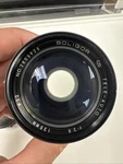 Minolta Mc 135MM F2.8 Soligor Telephoto Lens W/ Caps - Vintage Japan. Fixed Price $39.99.