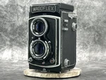 As-is Walz Wagoflex Tlr Film Camera Kominar 75MM F3.5 Lens From Japan. Fixed Price $48.00.