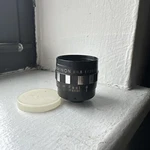 Cine Yashica Yashinon F/1.8 25MM Lens. Fixed Price $36.00.