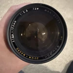 Soligor 37MM-105MM. Fixed Price $140.00.
