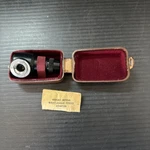 Kodak Retina Right Angle Finder W/case Adapter For Eyepiece Nice With Papers. Fixed Price $16.99.