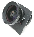 Nikon Nikkor-sw 90MM F4.5 5X7" Lens W/copal #0 & Linhof/toyo Board. Tested. Fixed Price $599.99.